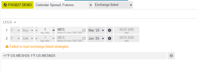 CannonX Advanced Orders